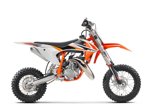 KTM 50 SX